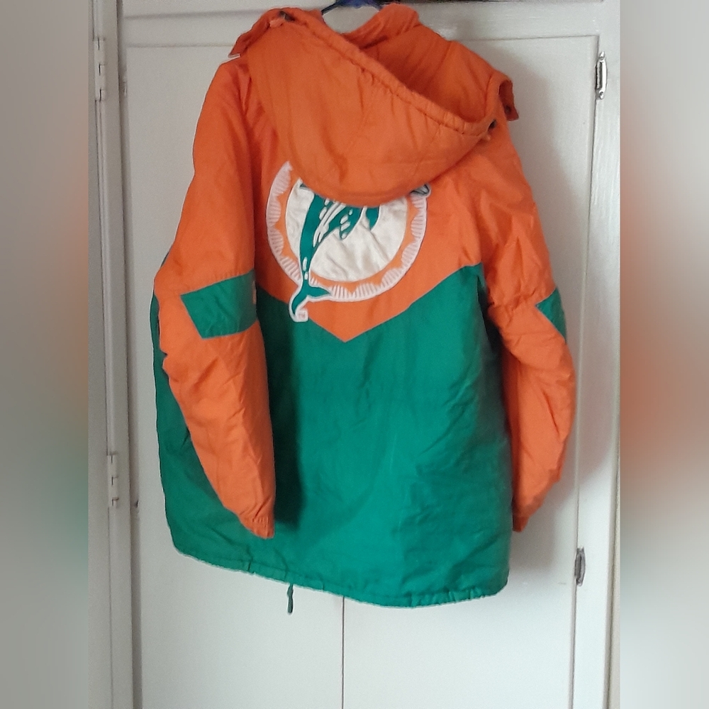 Miami Dolphins GameDay by Turbo, Parka Jacket
